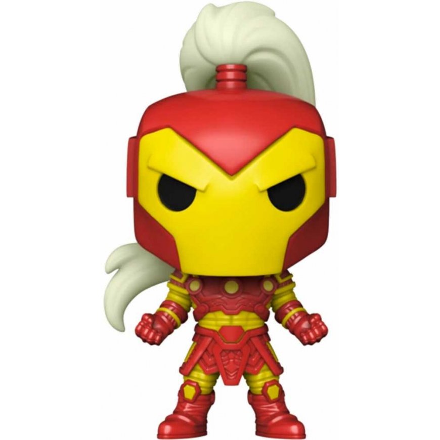 Funko POP -hahmo Marvel Iron Man Mystic Armor Exclusive – 2