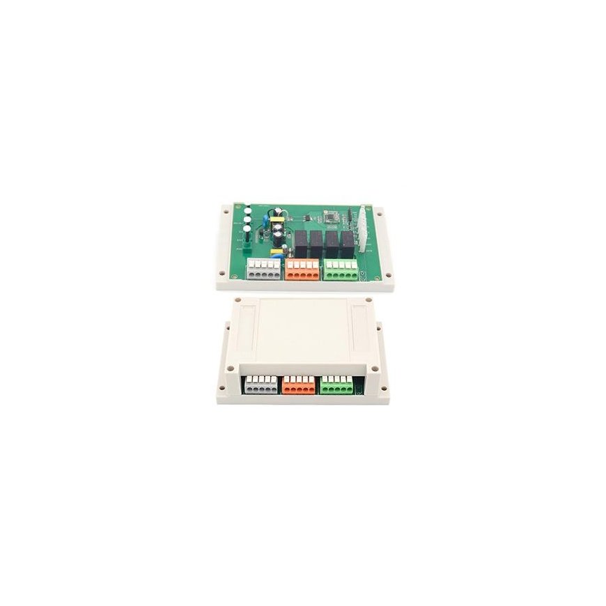 Sonoff 4-channel smart relay controlled by WiFi - 230VAC 2200W – 5