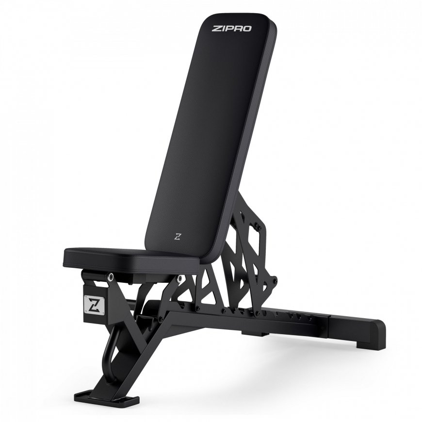 Säädettävä Zipro Nocardio -harjoituspenkki – 2
