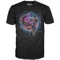 Funko Set figure POP & Tee Marvel Wakanda Forever Black Panther Exclusive Funko Set figure POP & Tee Marvel Wakanda Forever Black Panther Exclusive