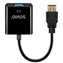 Savio AK-75 video kabeļu aksesuārs HDMI Type A (Standard)