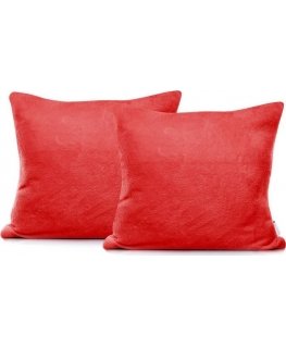 DecoKing CUS/MIC/Raudonas/45x45*2