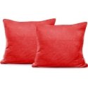 DecoKing CUS/MIC/Raudonas/45x45*2 DecoKing CUS/MIC/Raudonas/45x45*2