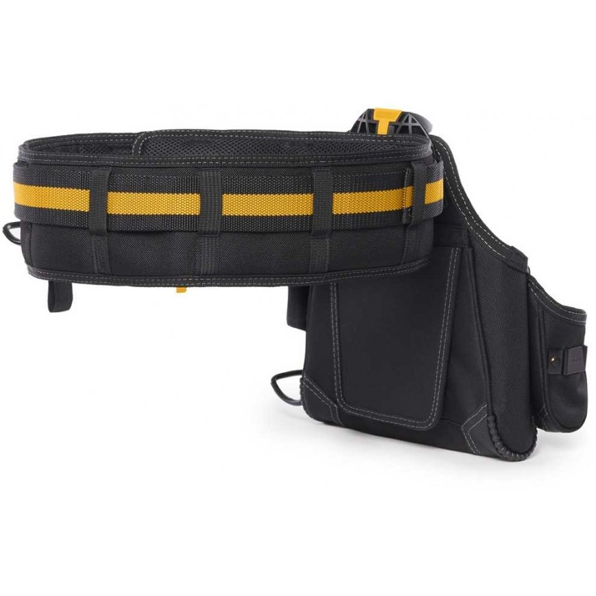 CAT Diržas su įrankių dėklu Toughbuilt TB-CT-102-3P Juoda 3 dalių – 5