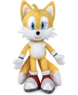 Sega Sonic Tails pehmolelu 35cm