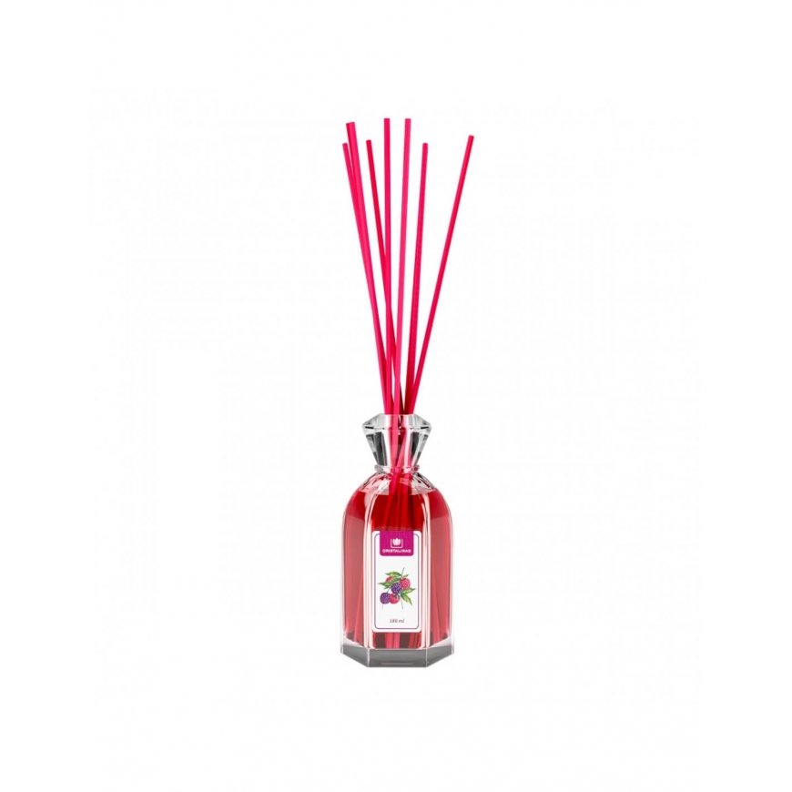 Cristalinas Reed Diffuser 180ml Blackberries – 2