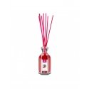 Cristalinas Reed Diffuser 180ml Blackberries kvapų difuzorius Kvepalų buteliukas Permatomas Cristalinas Reed Diffuser 180ml Blackberries kvapų difuzorius Kvepalų buteliukas Permatomas