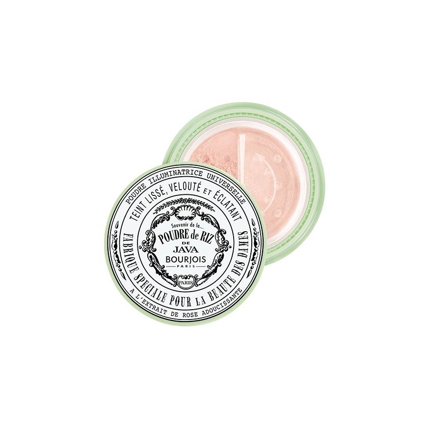 Bourjois Poudre de Riz de Java