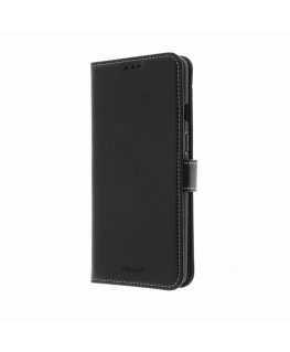 Insmat 650-2905 чехол для мобильного телефона 16,6 cm (6.55") Флип Черный