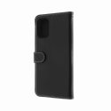 Insmat 650-2905 mobilo telefonu apvalks 16,6 cm (6.55") Viedierīces maks Melns