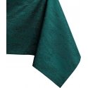AmeliaHome Tablecloth AH VESTA HMD BOTTLLEGREEN R100X100 AmeliaHome Tablecloth AH VESTA HMD BOTTLLEGREEN R100X100