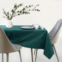 AmeliaHome Staltiesė AH VESTA HMD BOTTLLEGREEN R100X100 AmeliaHome Staltiesė AH VESTA HMD BOTTLLEGREEN R100X100