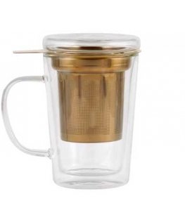 Vialli Design - Amo dvisienis alaus stiklas 300ml