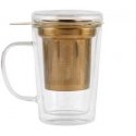 Vialli Design - Amo dvisienis alaus stiklas 300ml Vialli Design - Amo dvisienis alaus stiklas 300ml