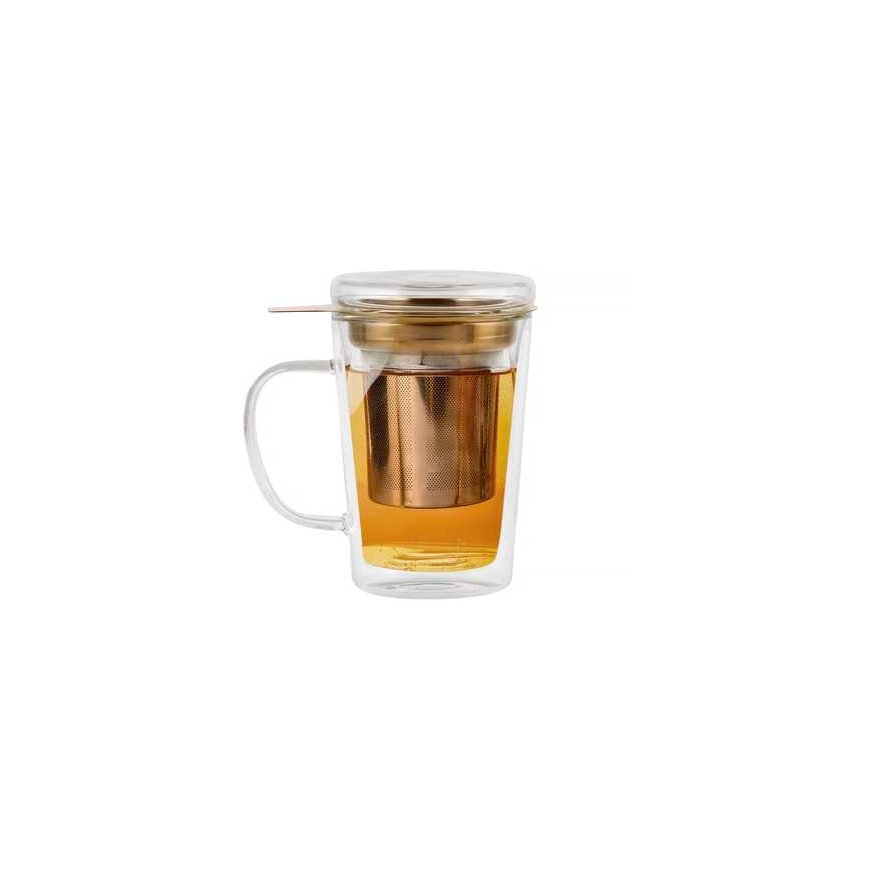 Vialli Design - Amo dvisienis alaus stiklas 300ml – 2