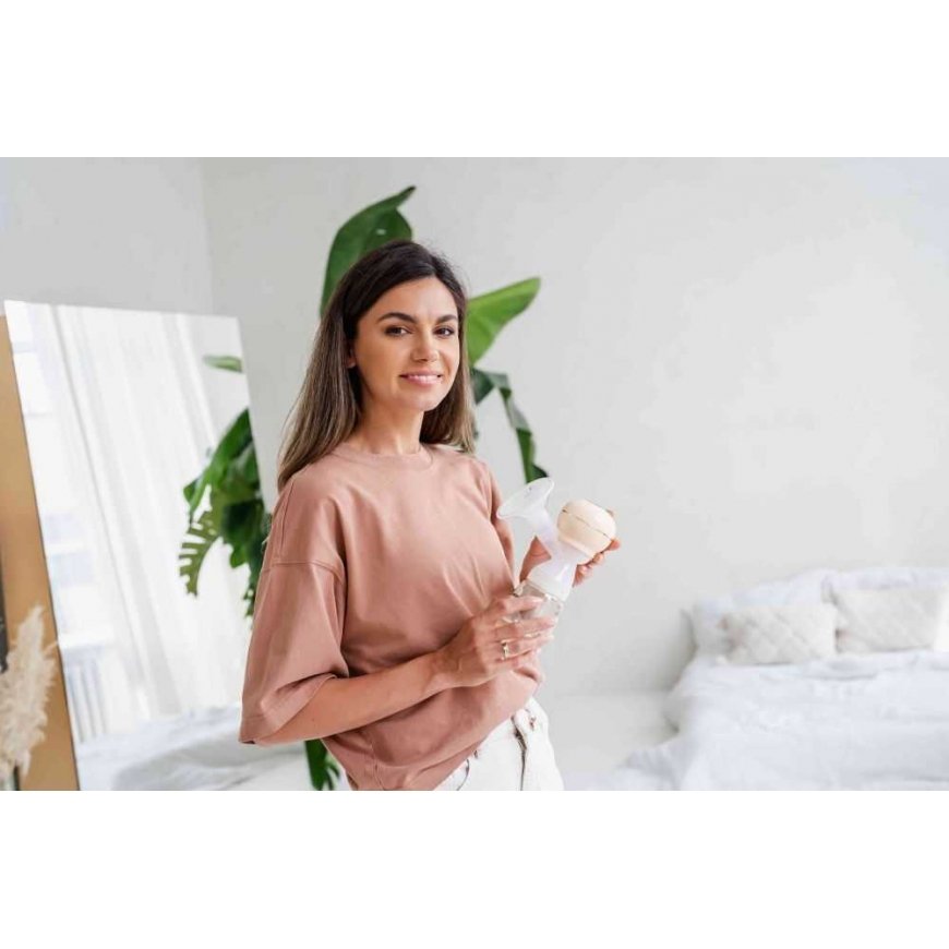 Toothbrush Momini Wireless electronic breast pump – 2