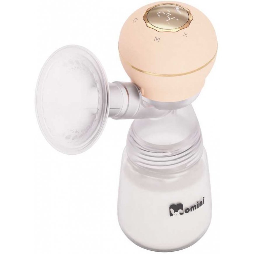 Toothbrush Momini Wireless electronic breast pump – 5