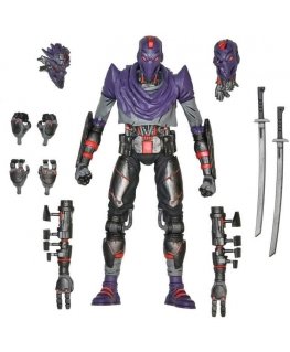 Neca Ninja Turtles Teenage Mutant The Last Ronin Foot Bot Ultimate figuuri 18cm
