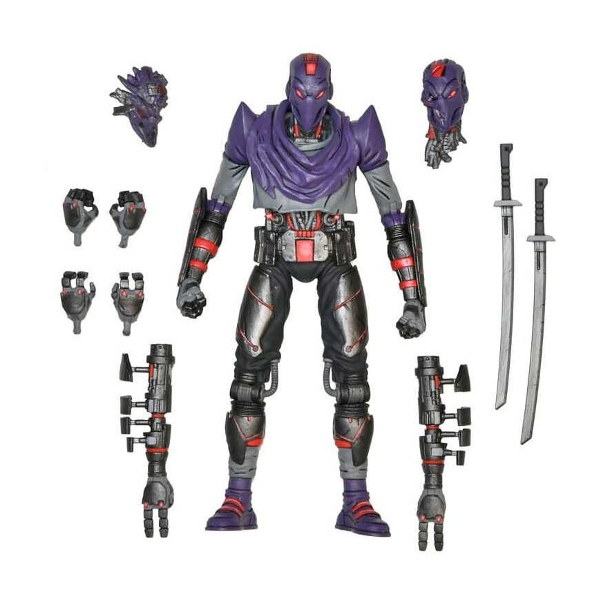 Neca Ninja Turtles Teenage Mutant The
