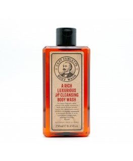 Captain Fawcett Luxurious & Cleansing Body Wash Shower Gel for Men, 250 ml