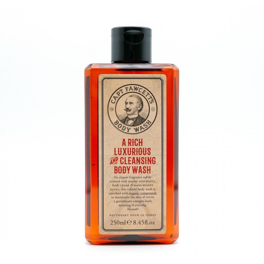 Captain Fawcett Captain Fawcett Luxurious &