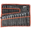 Wrench set 6-32 mm 25 pcs., amio-04195