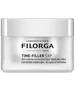 FILORGA - TIME FILLER 5XP ryppyjä estävä kasvovoide normaalille, kuivalle iholle, 50 ml