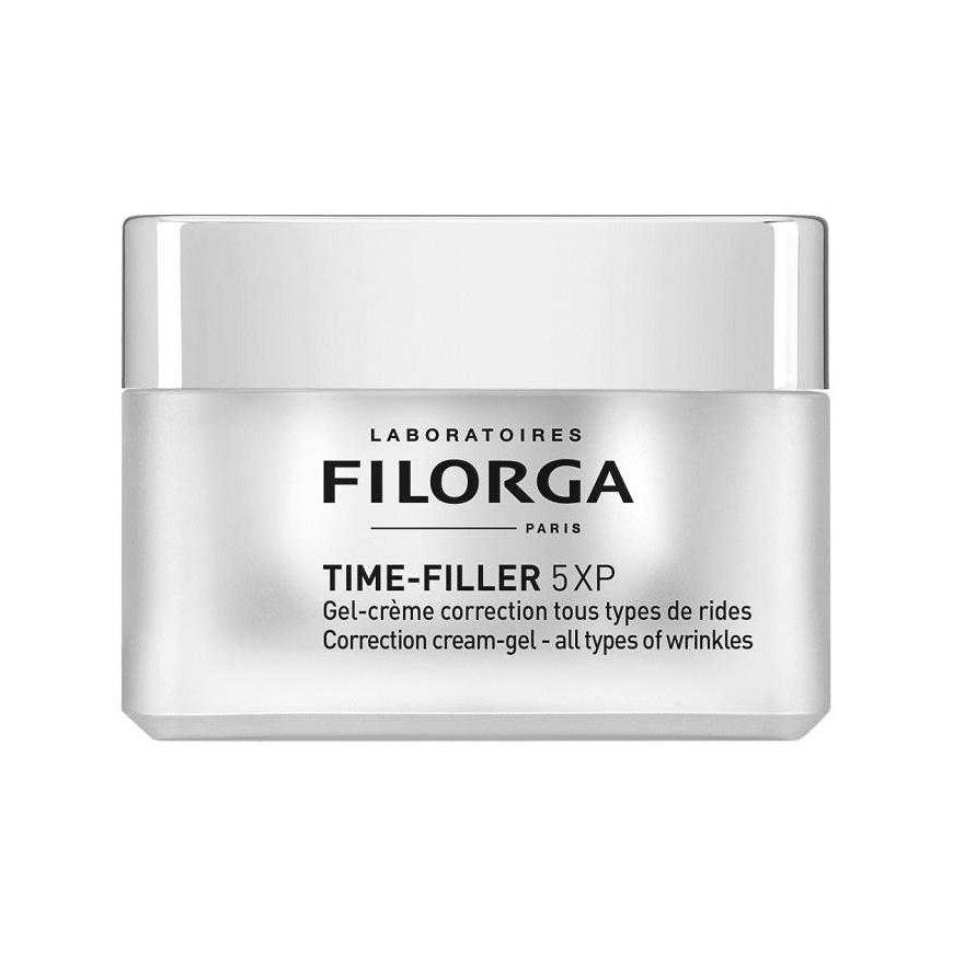 FILORGA - TIME FILLER 5XP veido kremas nuo raukšlių normaliai, sausai odai, 50 ml