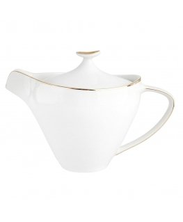 MARIAPAULA MODERNA GOLD TEA POT 1L