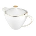 MARIAPAULA MODERNA GOLD TEA POT 1L MARIAPAULA MODERNA GOLD TEA POT 1L