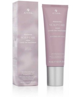 Alterna Renewing Scalp Care HEMP Leave-On Treatment 74 ml