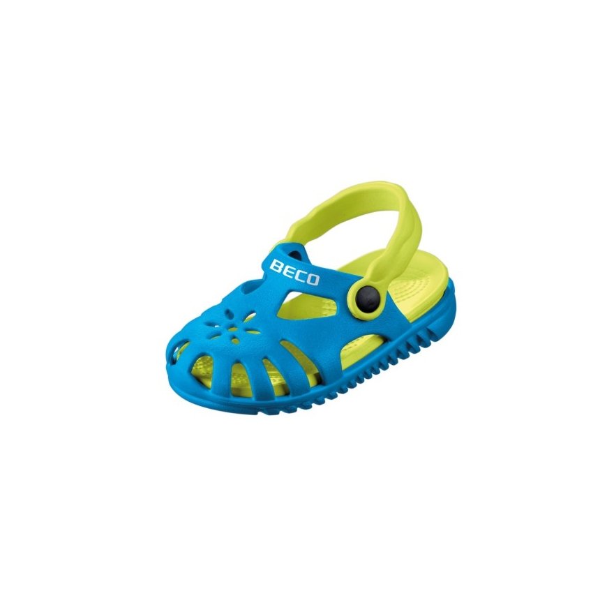 Blue Šlepetės mot. BECO 90382 6 36 mėlynas – 2