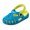 Blue Slippers women BECO 90382 6 36 blue Blue Slippers women BECO 90382 6 36 blue
