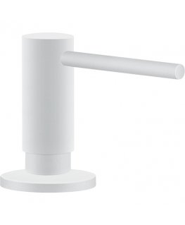 Franke Active SM ziepju dozators 0,3 L Balts