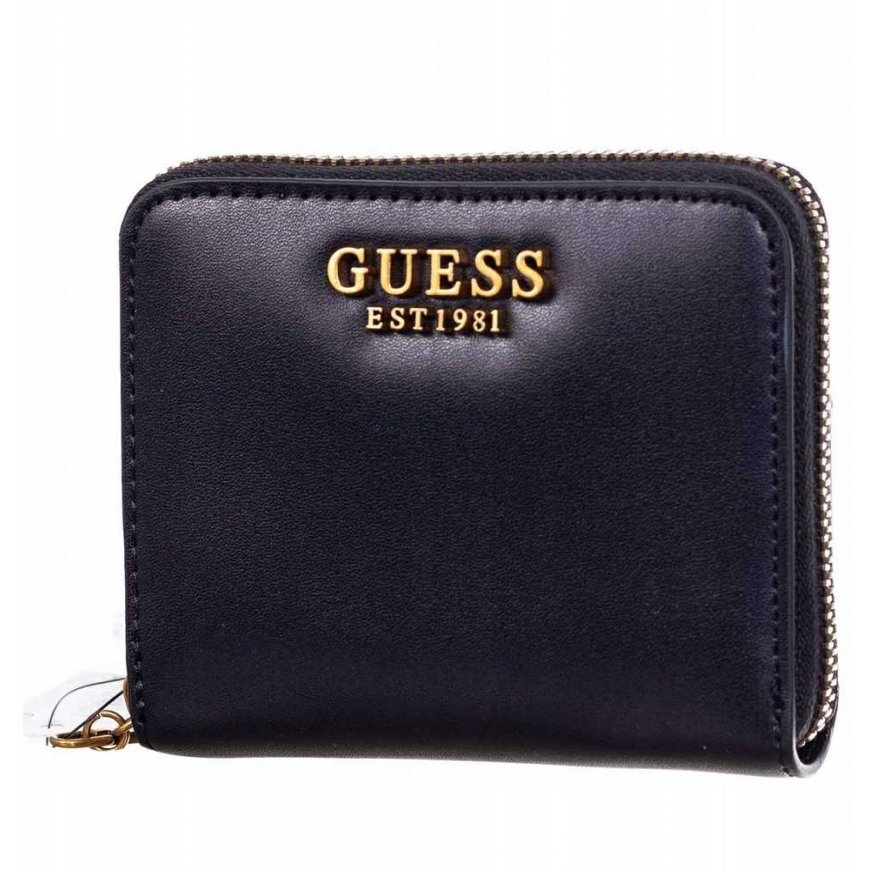 Guess , , Lompakko, SLG-kortti, SWVB8500370, musta, Naiset Naiset