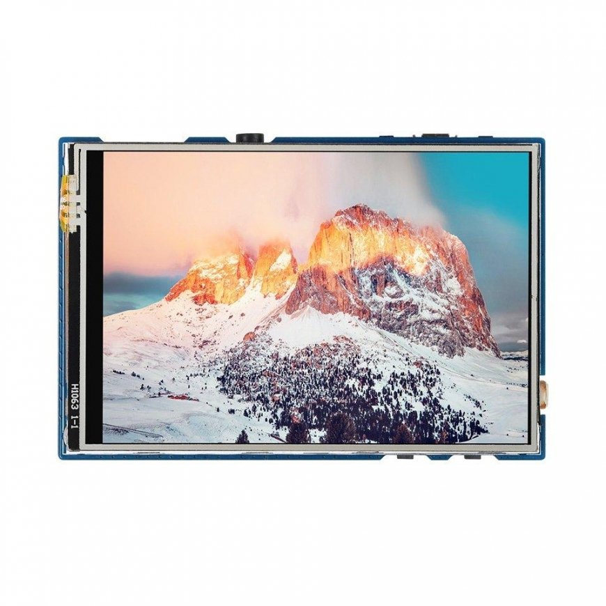 Waveshare Touchscreen LCD IPS Screen 3