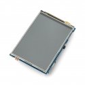 Touchscreen LCD IPS Screen 3.5'' 480x320px + sound - SPI - 65K RGB - Raspberry Pi Pico - Waveshare 20159 Touchscreen LCD IPS Screen 3.5'' 480x320px + sound - SPI - 65K RGB - Raspberry Pi Pico - Waveshare 20159