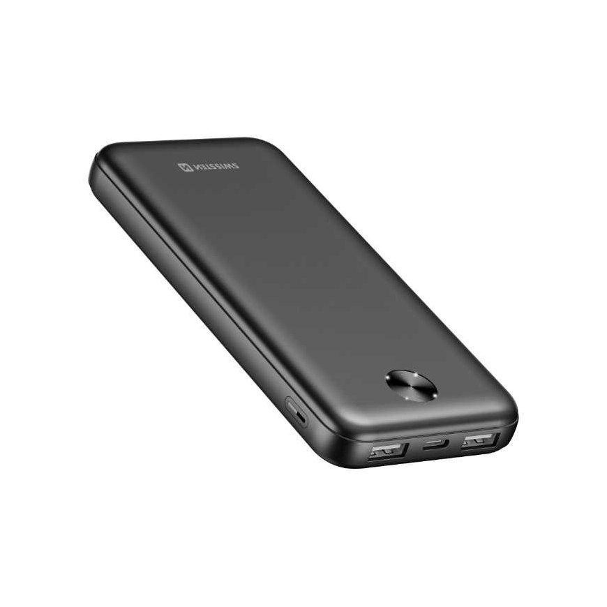 Swissten Power Worx Pro Power Bank