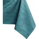 AmeliaHome Tablecloth AH VESTA HMD MARINE 60X60 AmeliaHome Tablecloth AH VESTA HMD MARINE 60X60