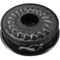 King Hoff Apvali torto forma su nuimamu kepimo žiedu 26 x 6.8 cm, KINGHOFF KH-1779 King Hoff Apvali torto forma su nuimamu kepimo žiedu 26 x 6.8 cm, KINGHOFF KH-1779