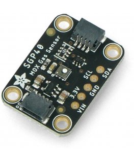 Adafruit air purity sensor SGP40, VOC, STEMMA QT / Qwiic, Adafruit 4829