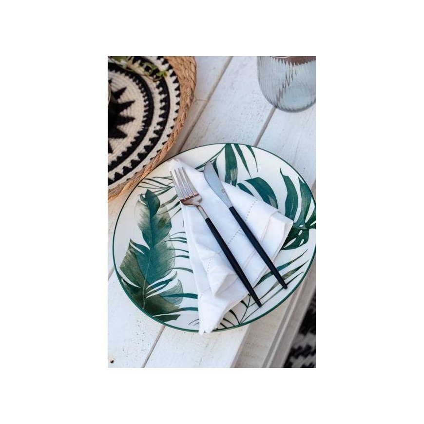 Secret De Gourmet Tableware PALME, 18 pcs – 2