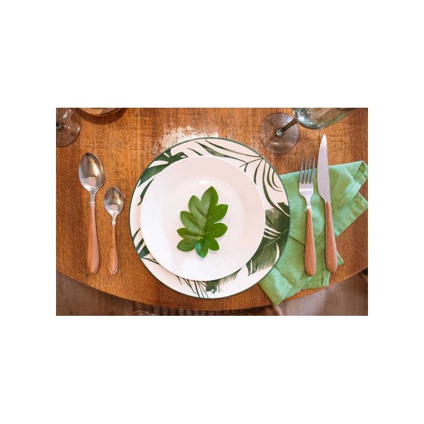 Secret De Gourmet Tableware PALME, 18 pcs – 3