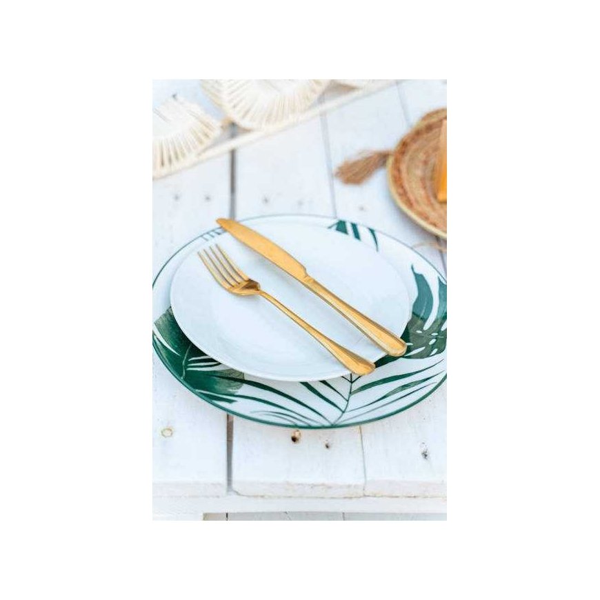 Secret De Gourmet Tableware PALME, 18 pcs – 4