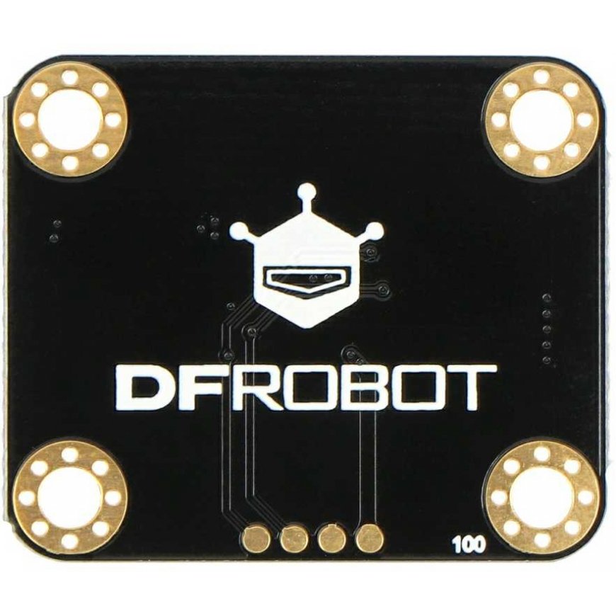 Painovoima - CO2-hiilidioksidianturi - SCD41 - IR - I2C - 400-5000 ppm - DFRobot SEN0536 – 3