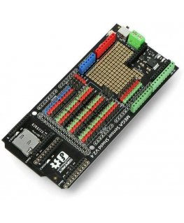 Gravity - I/O Sensor Extension V2.4 - Arduino Mega I/O Pin Expansion - DFRobot DFR0165