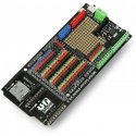 Gravity – I/O-anturin laajennus V2.4 – Arduino Mega I/O Pin Expansion – DFRobot DFR0165 Gravity – I/O-anturin laajennus V2.4 – Arduino Mega I/O Pin Expansion – DFRobot DFR0165