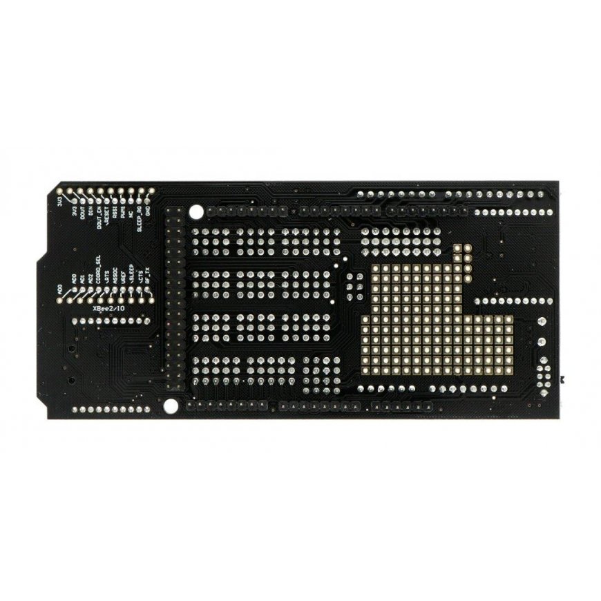 Gravity - I/O Sensor Extension V2.4 - Arduino Mega I/O Pin Expansion - DFRobot DFR0165 – 3