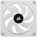 Corsair CO-9051005-WW система охлаждения компьютера Корпус компьютера Вентилятор 12 cm Белый 1 шт Corsair CO-9051005-WW система охлаждения компьютера Корпус компьютера Вентилятор 12 cm Белый 1 шт