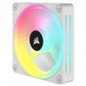 Corsair CO-9051005-WW Tietokoneen jäähdytysjärjestelmä Tietokonekotelo Tuuletin 12 cm Valkoinen 1 kp Corsair CO-9051005-WW Tietokoneen jäähdytysjärjestelmä Tietokonekotelo Tuuletin 12 cm Valkoinen 1 kp